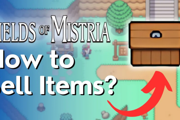 How to Sell Items – Fields of Mistria
