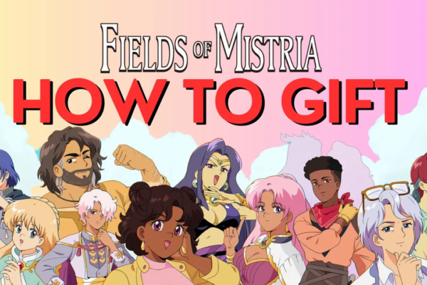 How to give Gifts – Fields of Mistria