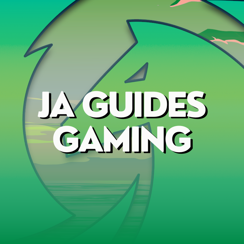 JA Guides Gaming